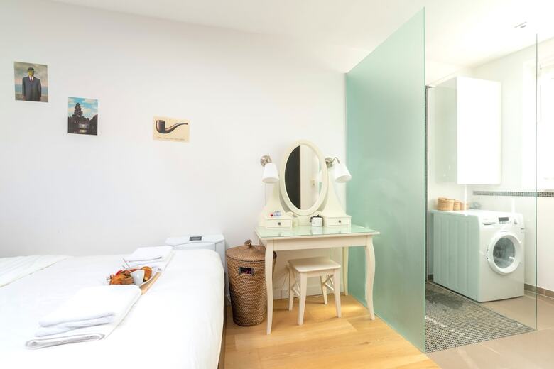 Apartamento Europea - Residences Saint Boniface