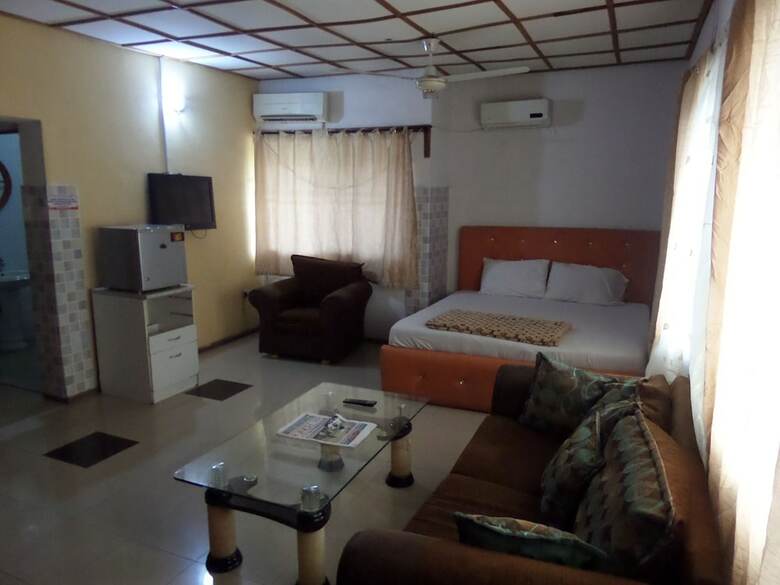 Hotel Metro Apartment Bodija Ibadan