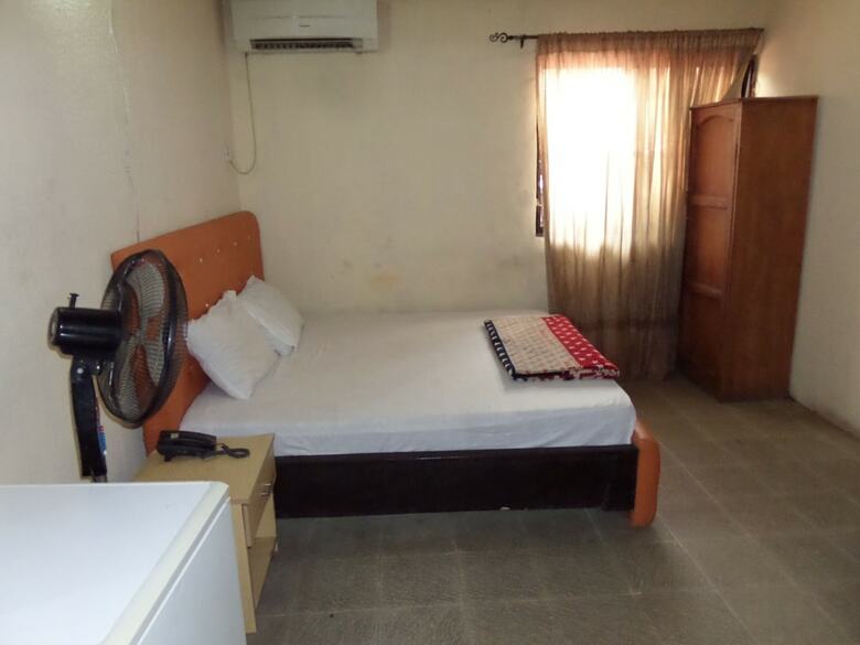 Hotel Metro Apartment Bodija Ibadan