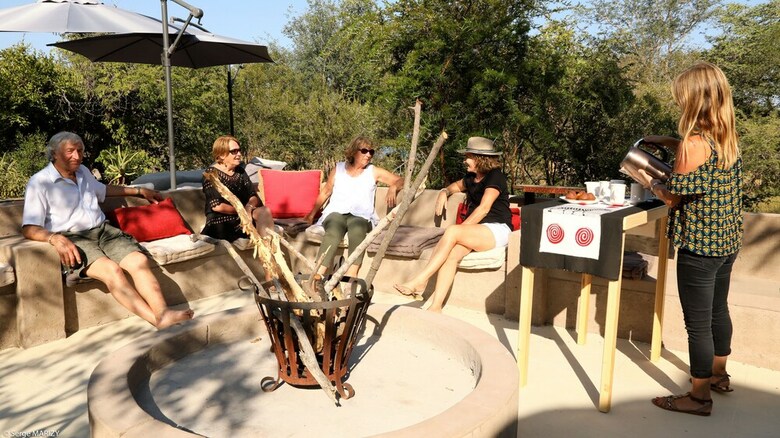 Posada Lindiwe Safari Lodge