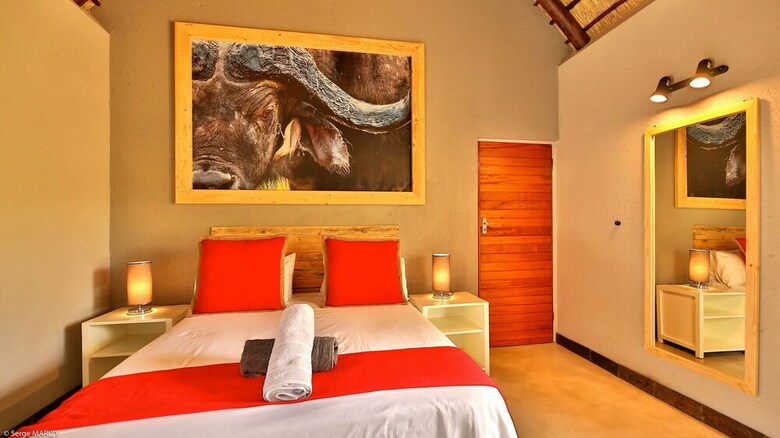 Posada Lindiwe Safari Lodge