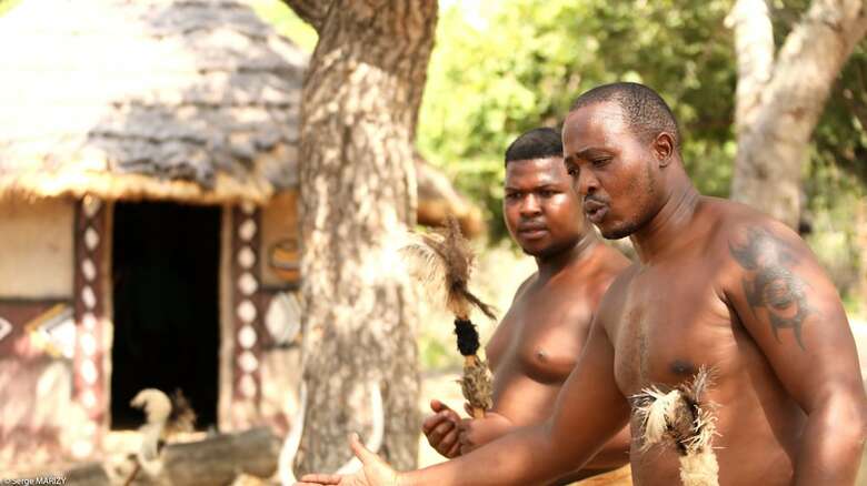 Posada Lindiwe Safari Lodge