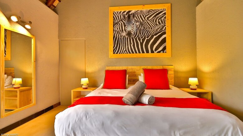 Posada Lindiwe Safari Lodge