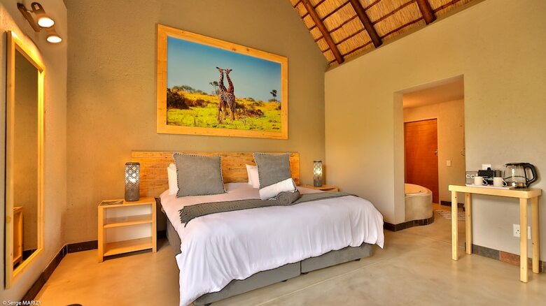 Posada Lindiwe Safari Lodge