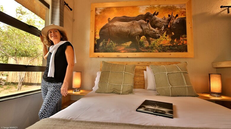 Posada Lindiwe Safari Lodge