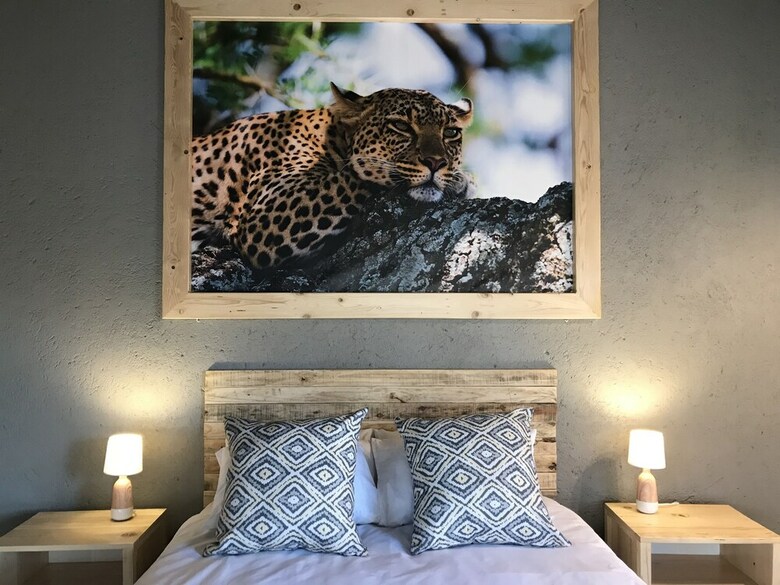 Posada Lindiwe Safari Lodge