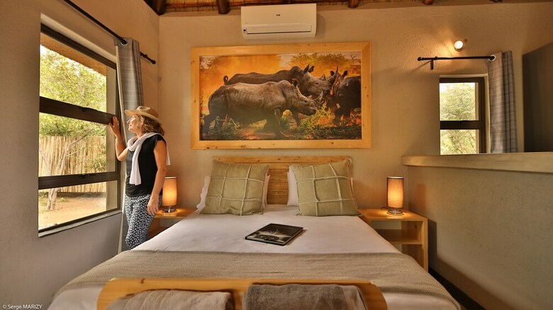 Posada Lindiwe Safari Lodge