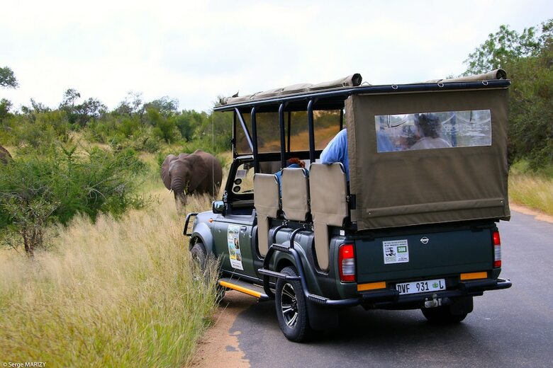 Posada Lindiwe Safari Lodge