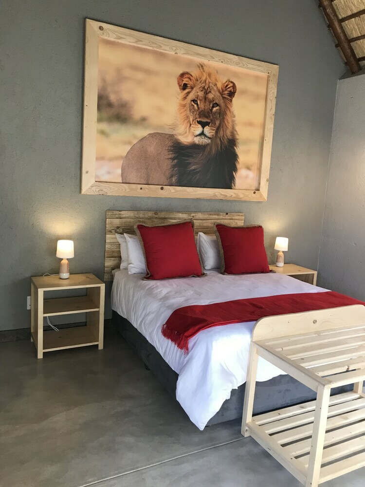 Posada Lindiwe Safari Lodge
