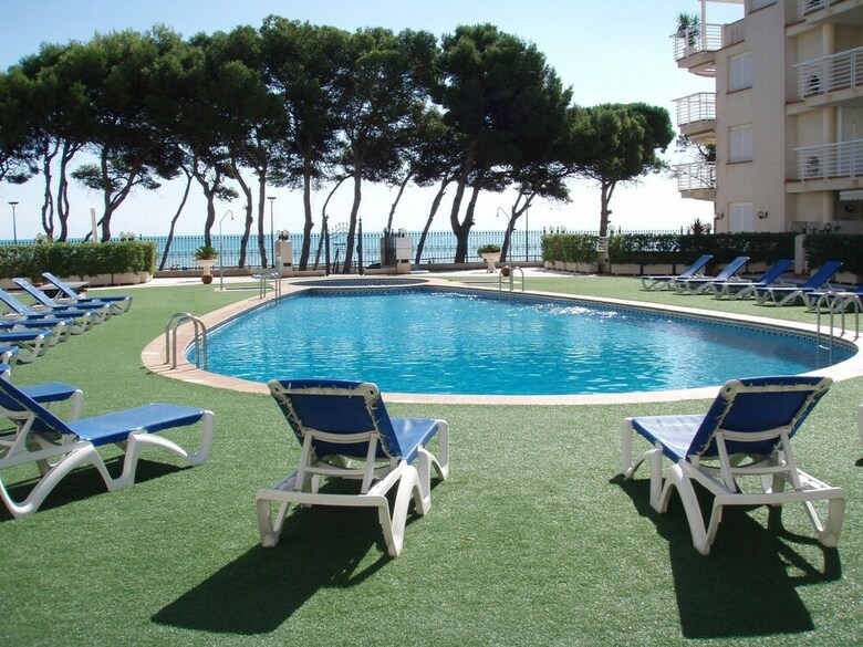 Apartamentos Marineu Cala Gonz�lez 4/6 St.
