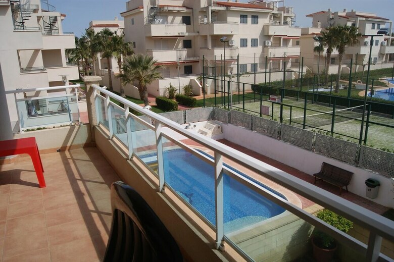 Apartamentos Marineu Do�a Mar�a