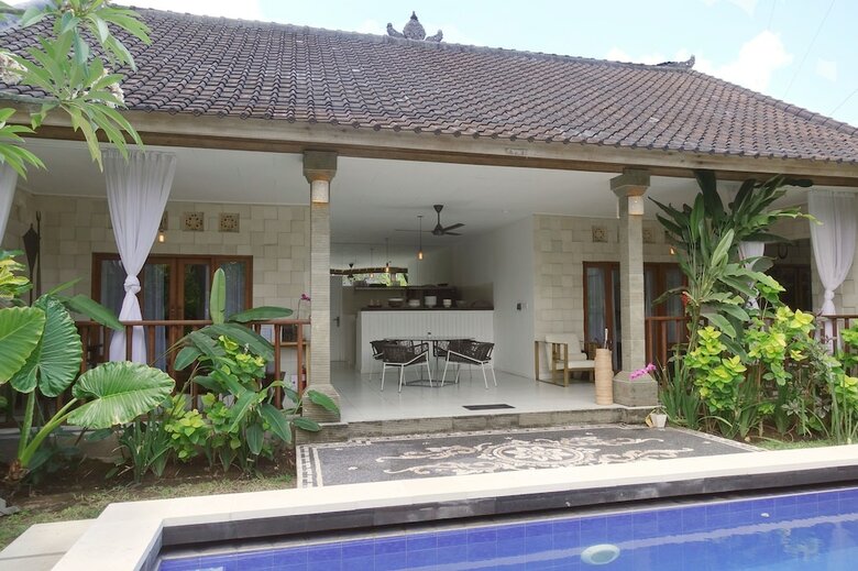 Qi Villa In Seminyak