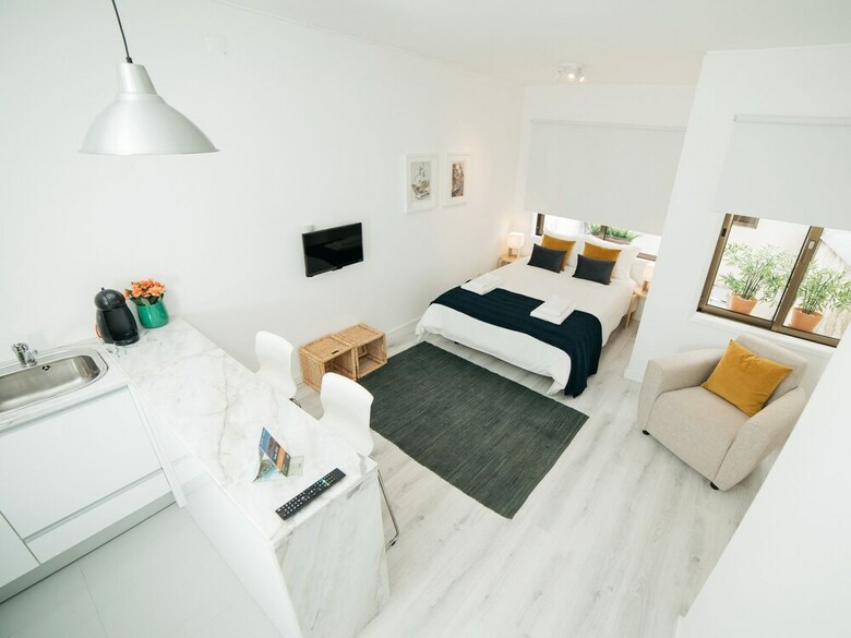 Apartamentos Oporto Guest Downtown