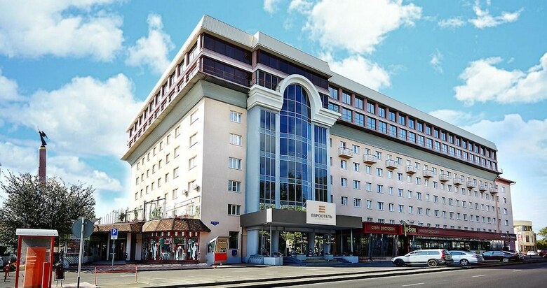 Hotel Eurootel Stavropol