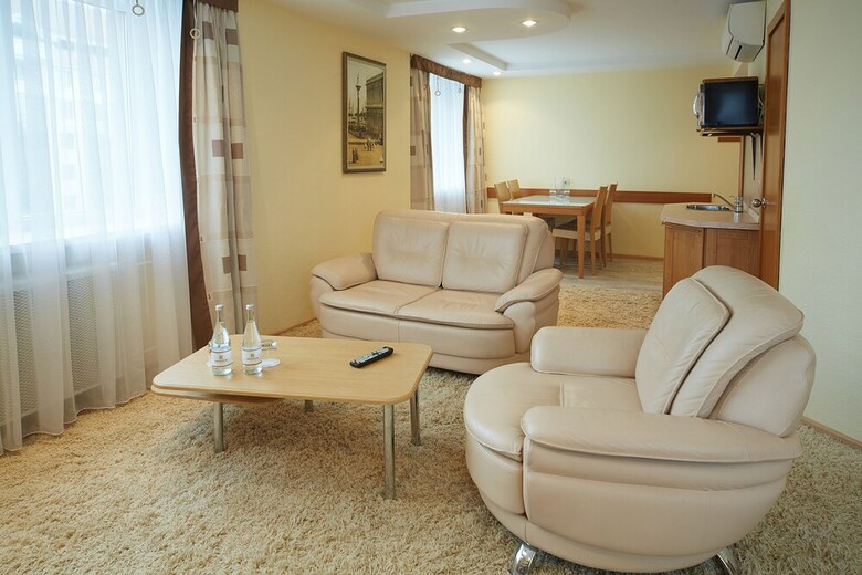 Hotel Eurootel Stavropol