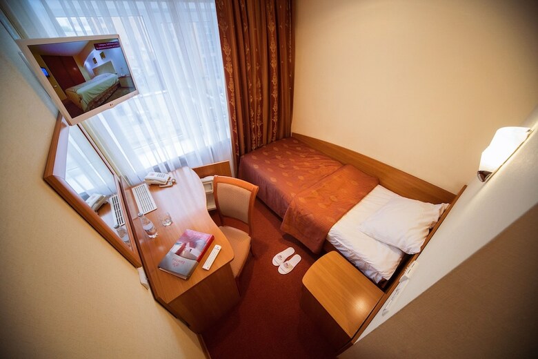 Hotel Eurootel Stavropol