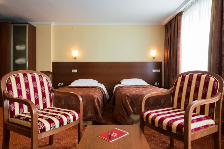Hotel Eurootel Stavropol