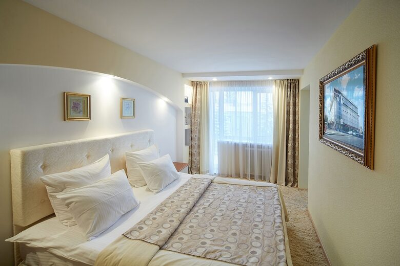 Hotel Eurootel Stavropol