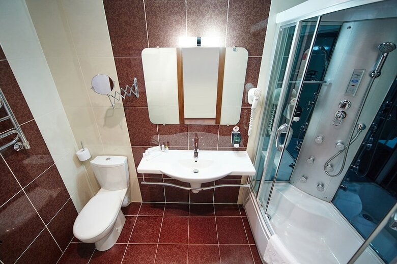 Hotel Eurootel Stavropol