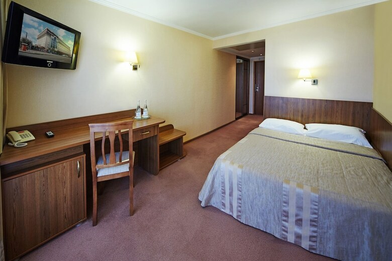Hotel Eurootel Stavropol