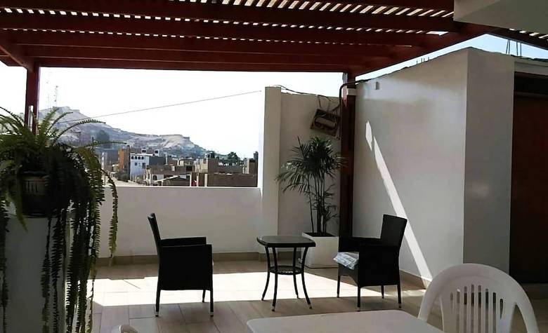 Hotel Hospedaje Luna Llena