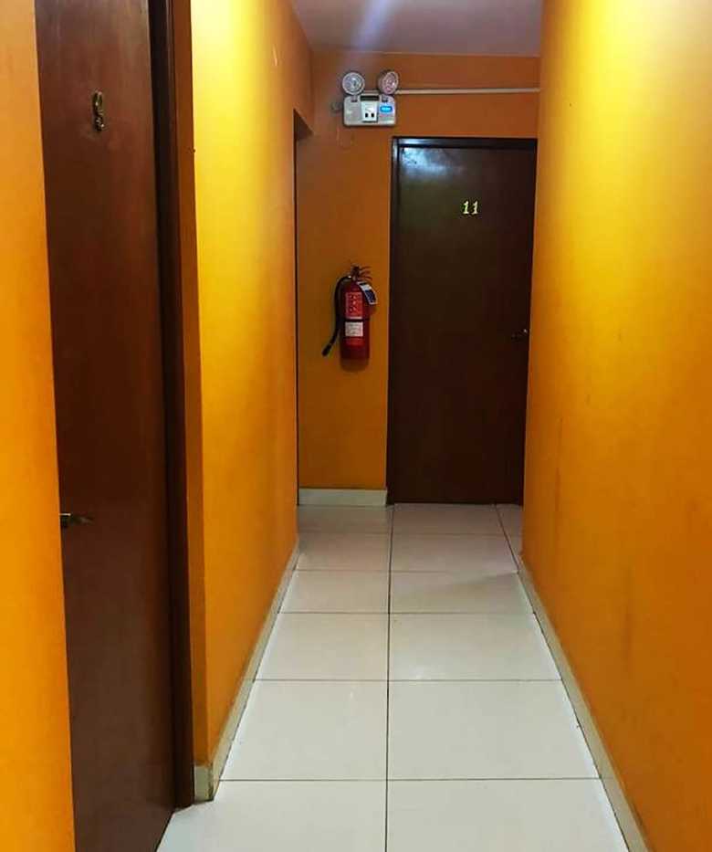 Hotel Hospedaje Luna Llena