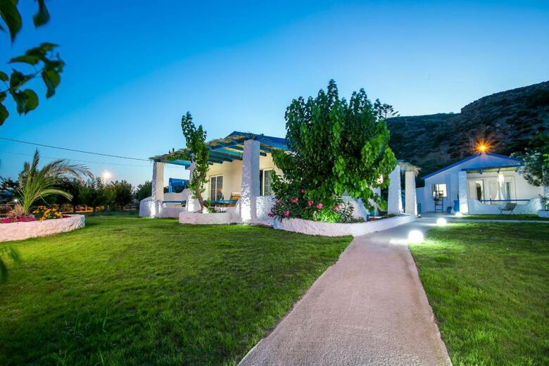 Faliraki Blue Villas
