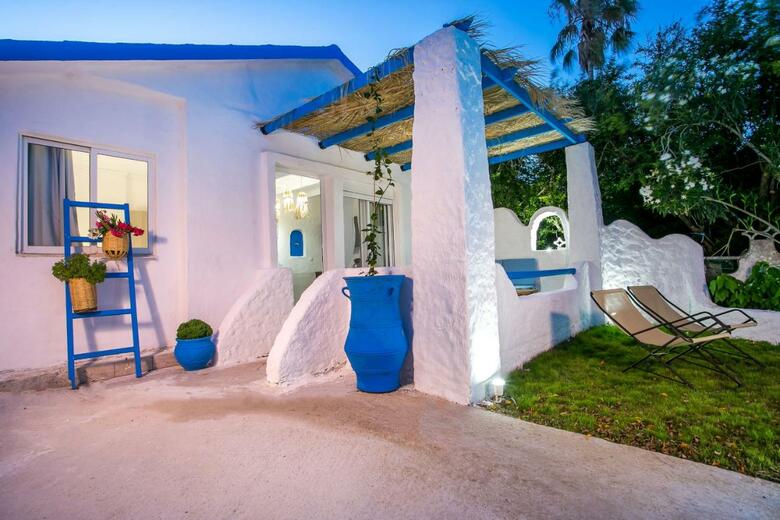 Faliraki Blue Villas