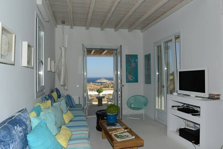 Villa Ep�neio - Luxury 5-bedroom Villa