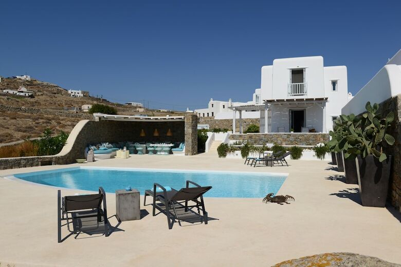 Villa Ep�neio - Luxury 5-bedroom Villa