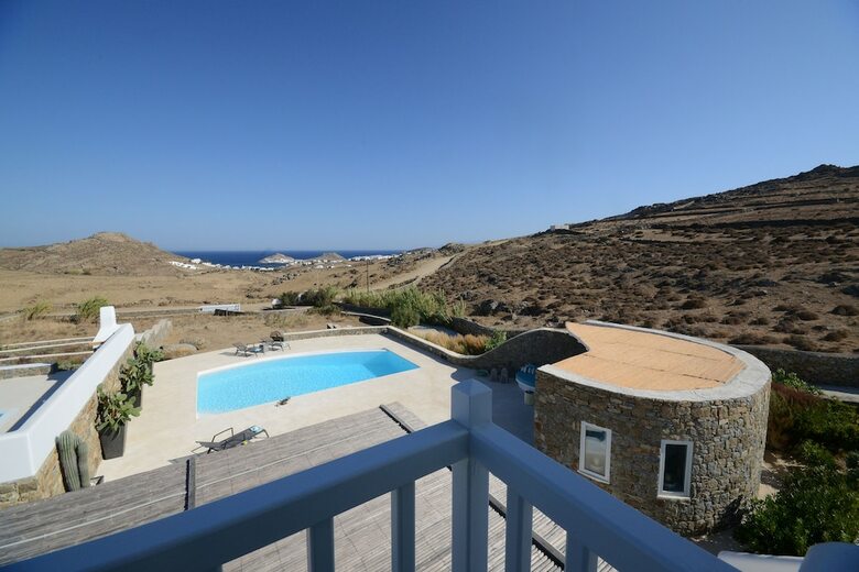 Villa Ep�neio - Luxury 5-bedroom Villa