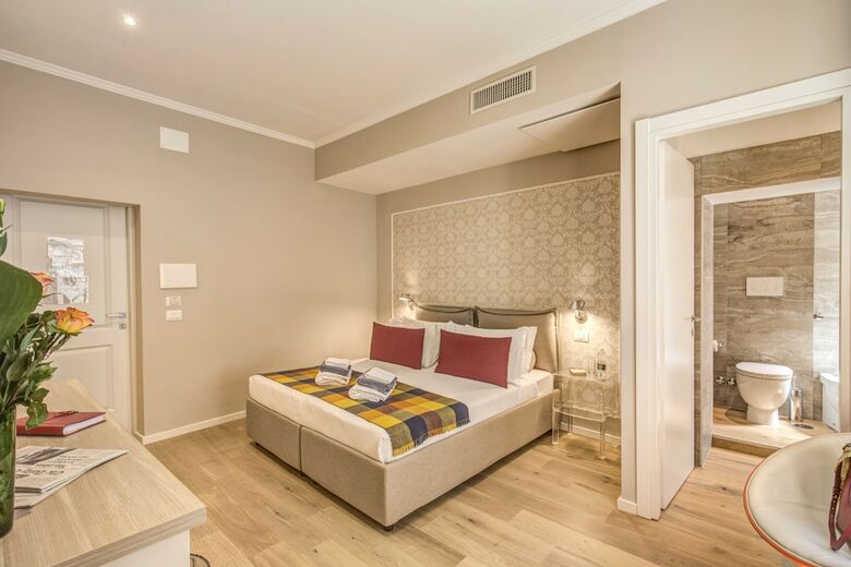 Hotel The Spanish Suite Via Di Ripetta