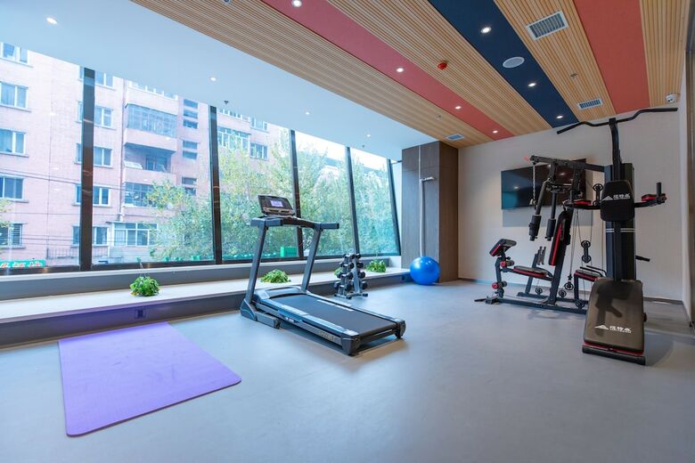 Hotel Holiday Inn Express Harbin Nangang