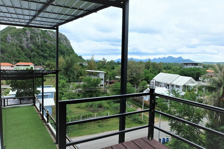 Hotel Rublom & Chomview Huahin Pranburi