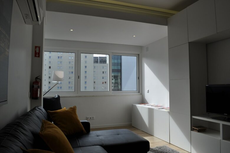 Apartamentos The Yellow Flat