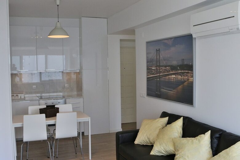Apartamentos The Yellow Flat