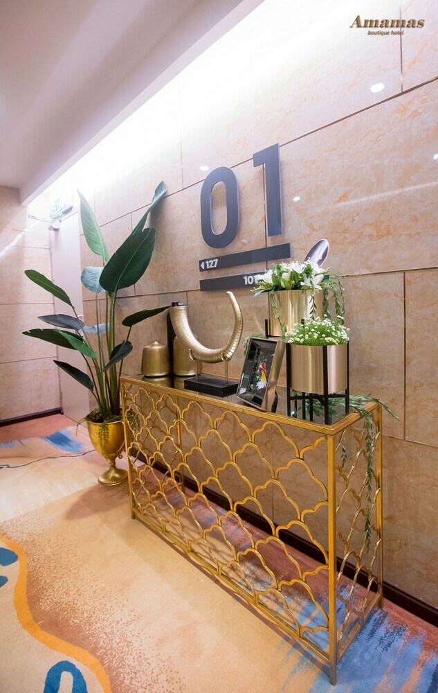 Amamas Boutique Hotel Kuching