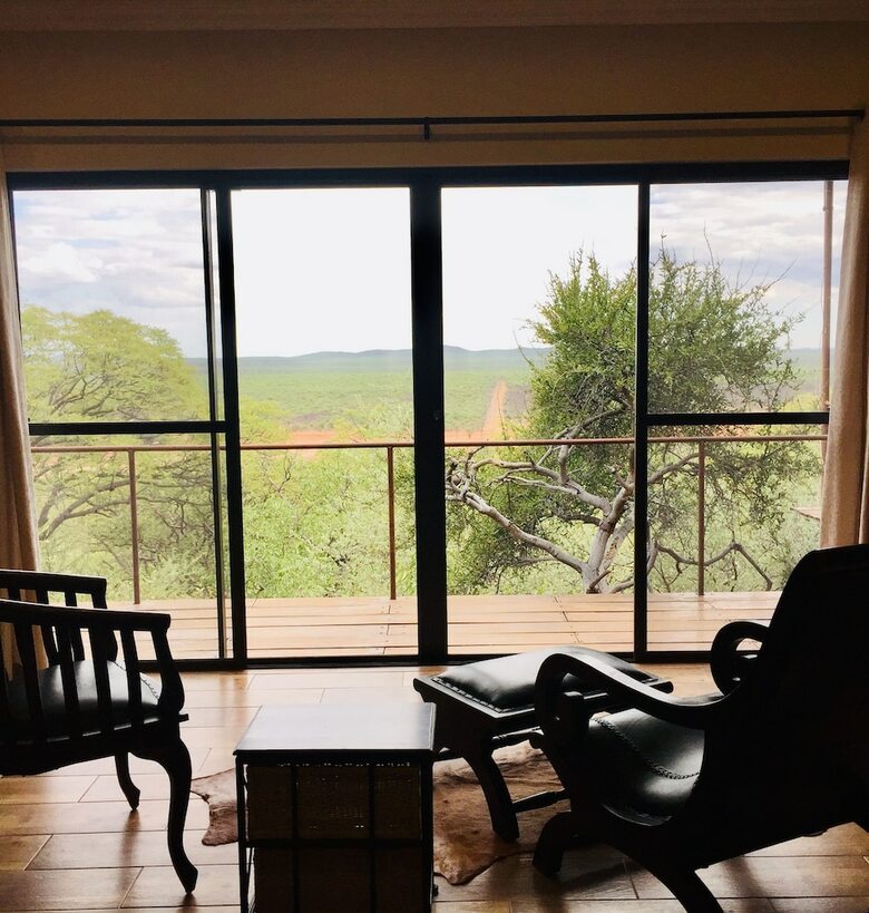 Hotel Onduri Lodge - In Okaukuejo