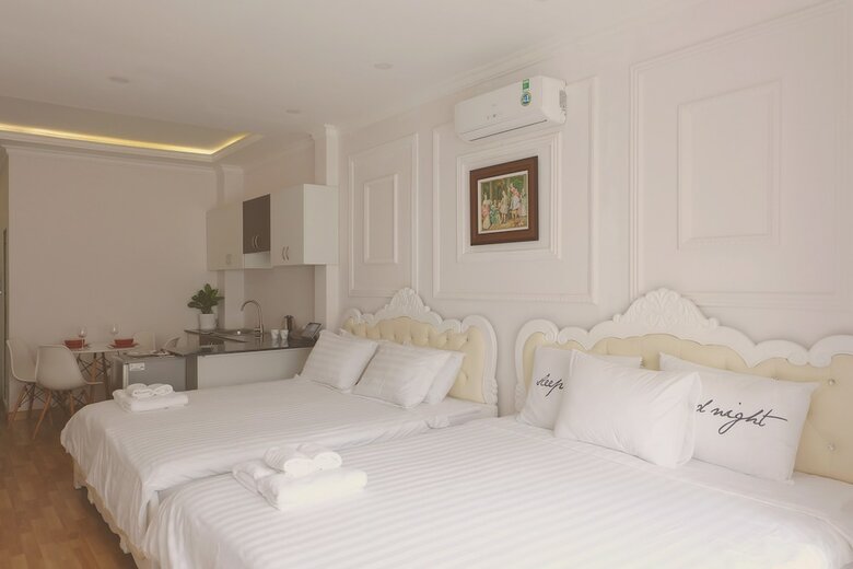 Hotel Ta Maison Apartment