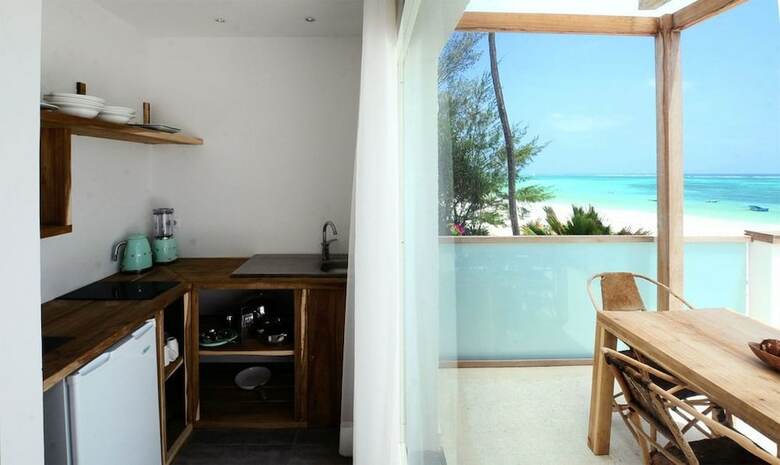 Hotel Amani Home Zanzibar