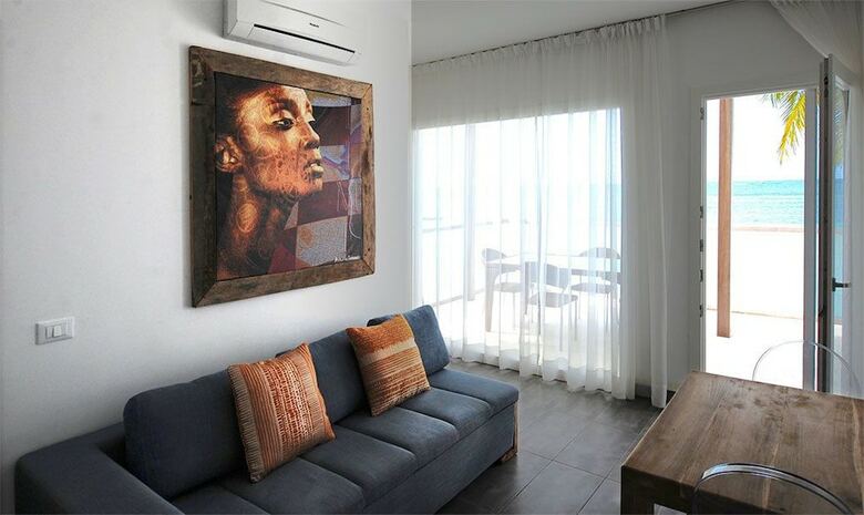 Hotel Amani Home Zanzibar