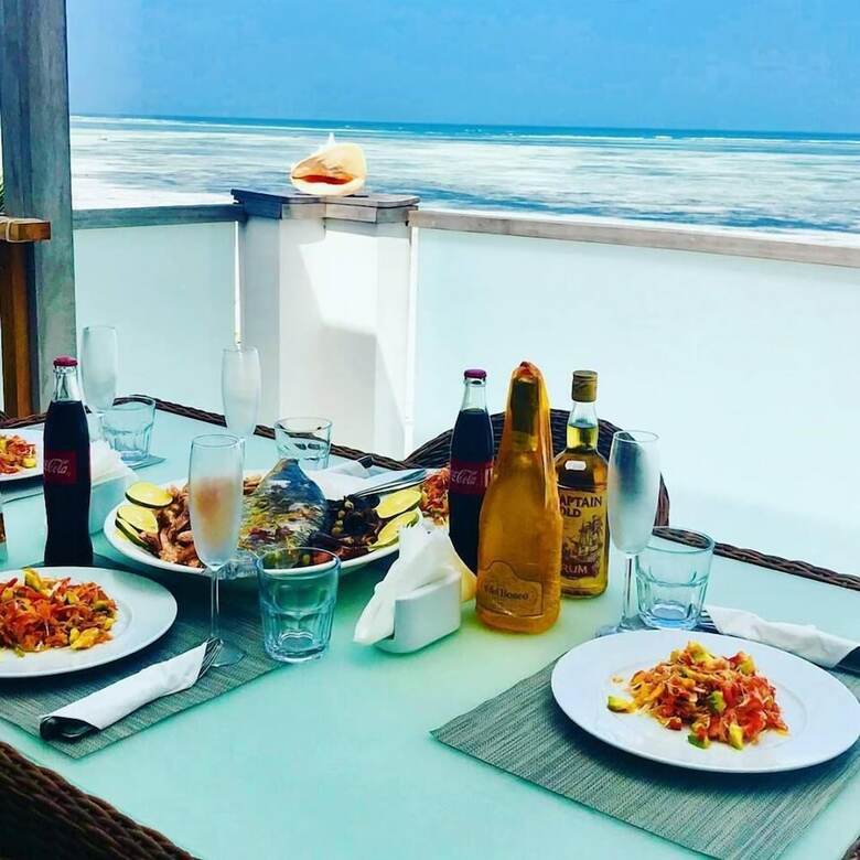 Hotel Amani Home Zanzibar