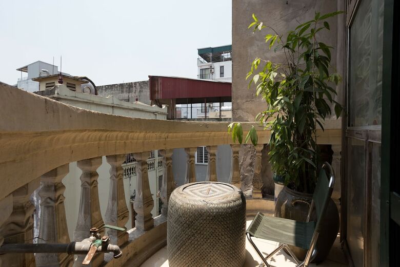 Hostal Hanoian Packpack Hostel