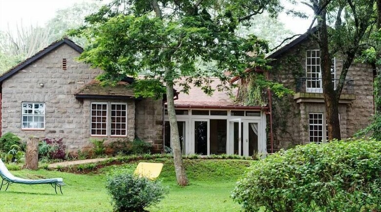 Hotel Entim Sidai Wellness Sanctuary