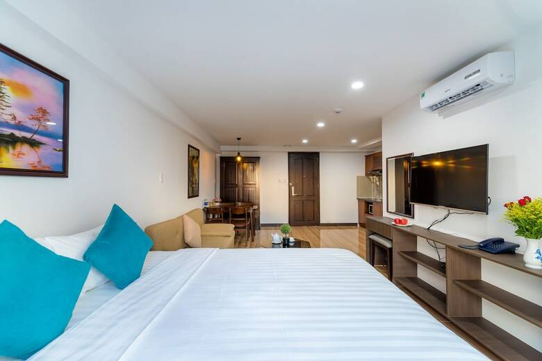 Sea Sand Apartment & Hotel