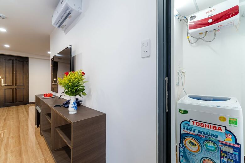 Sea Sand Apartment & Hotel