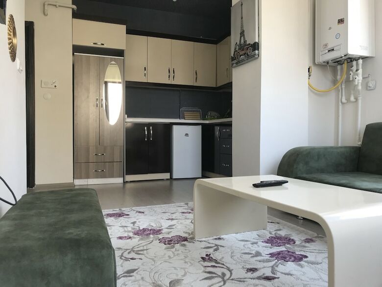 Apartamento Zirve Deluxe Rezidans