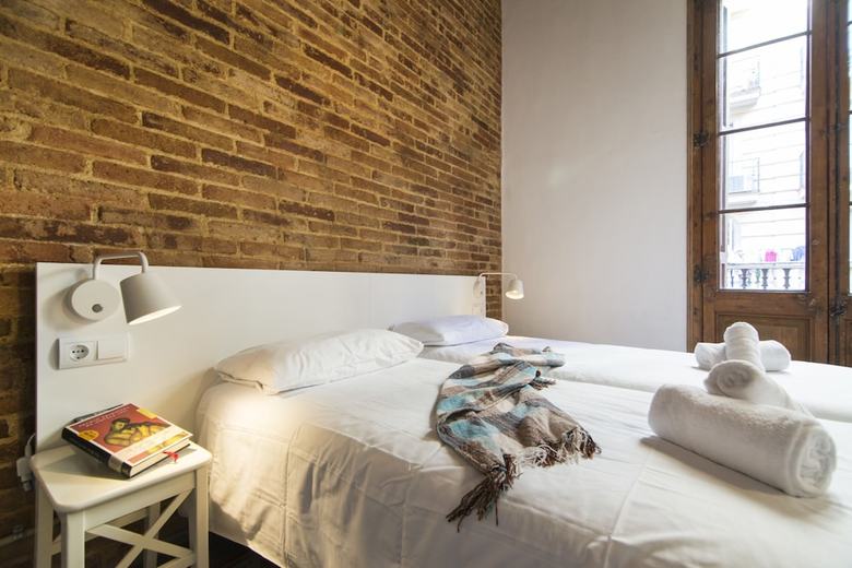 Apartamentos Happy People Plaza Espa�a