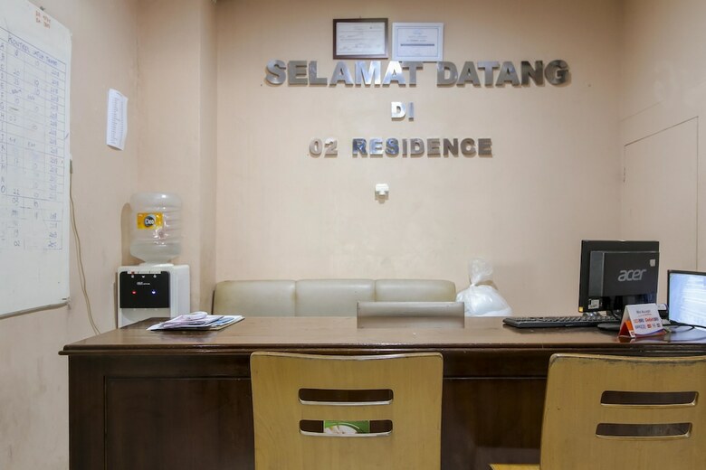 Hotel Reddoorz @ Jalan Darussalam Medan