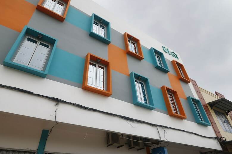 Hotel Reddoorz @ Batu Aji Batam